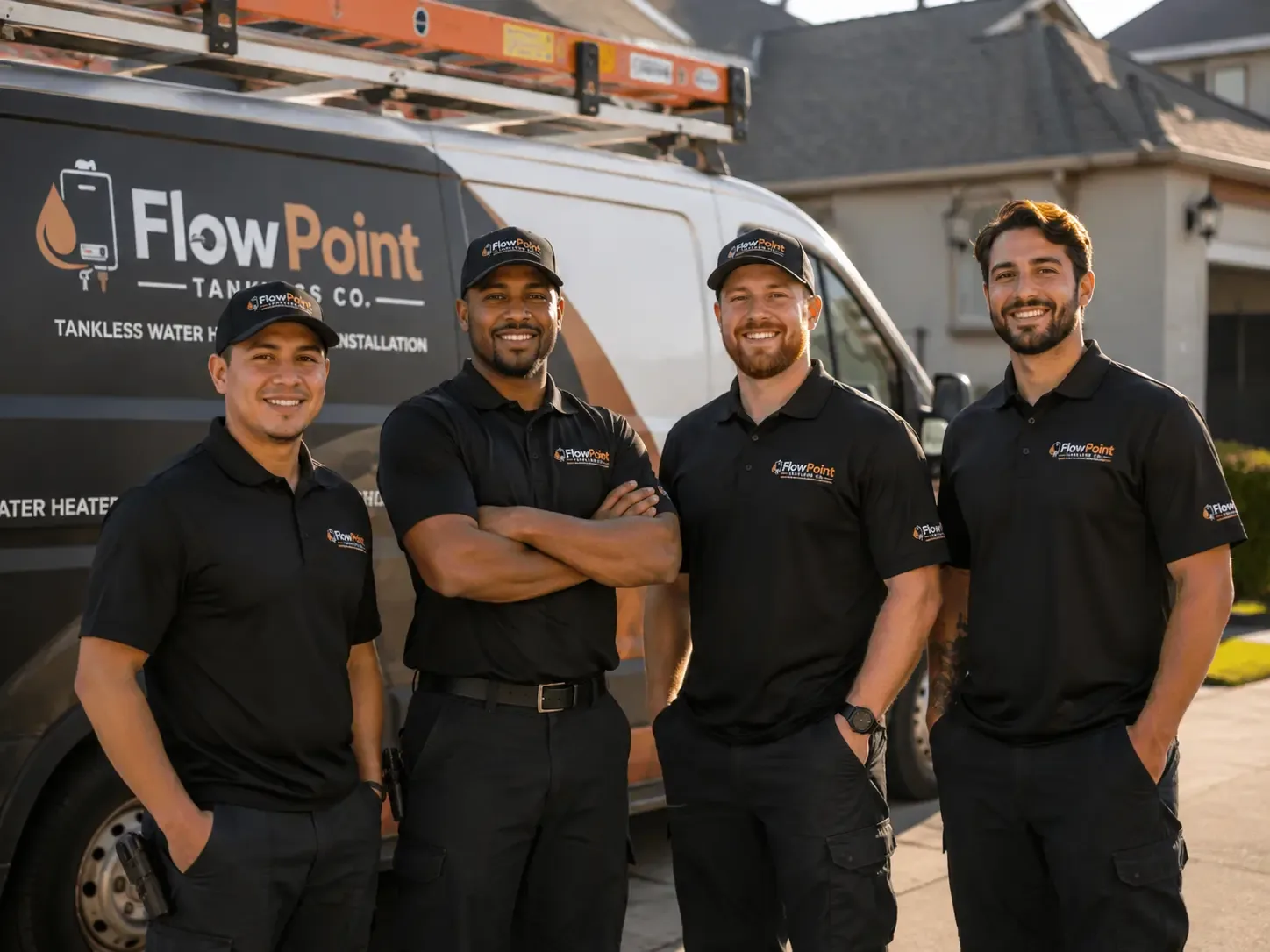 Tankless Water Heater Installation company in Shawmut, ME